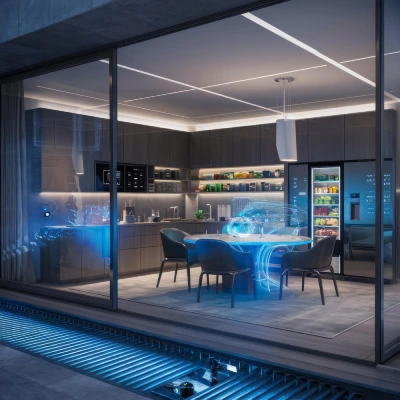 Smart Home Automation